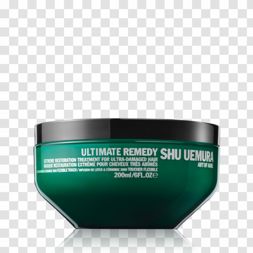 Shu Uemura Ultimate Remedy Extreme Restoration Treatment Hair Care Beauty Parlour Shampoo Conditioner - Loreal Transparent PNG