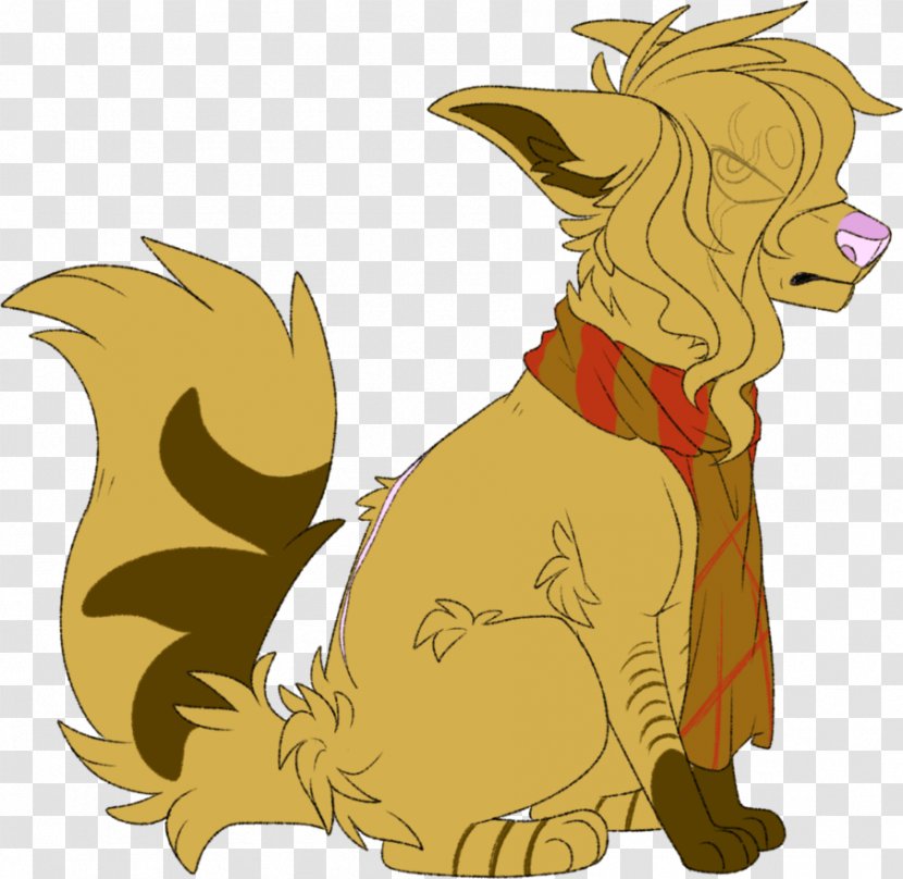 Dog Cat Horse Clip Art - Legendary Creature Transparent PNG