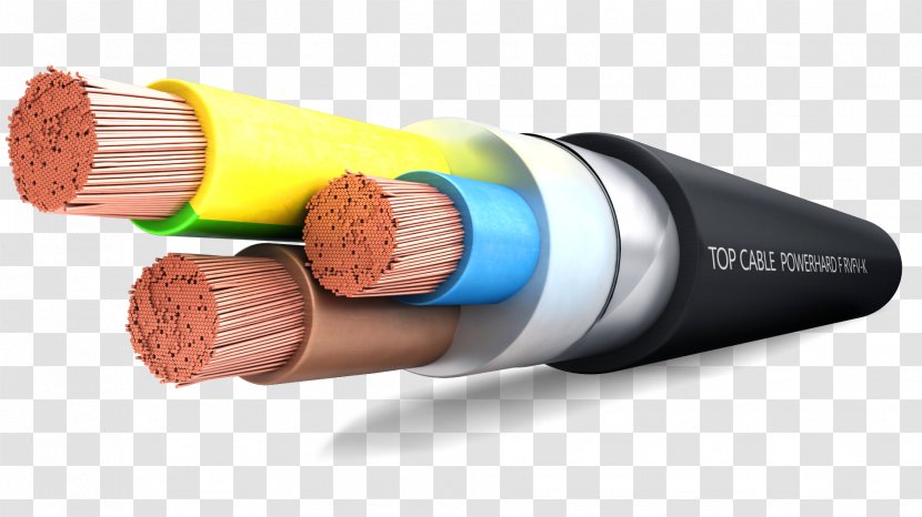 Electrical Cable Steel Wire Armoured Wires & Multicore Electricity - Electronics Accessory - Cables Transparent PNG
