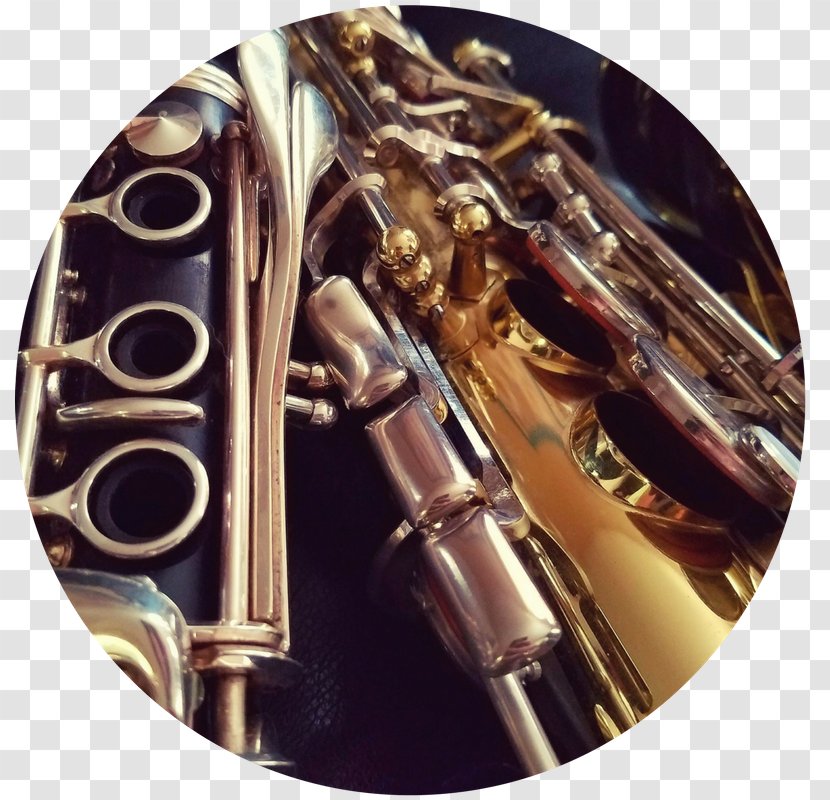 Baritone Saxophone Clarinet Family Mellophone Euphonium - Reed Instrument - Woodwind Transparent PNG
