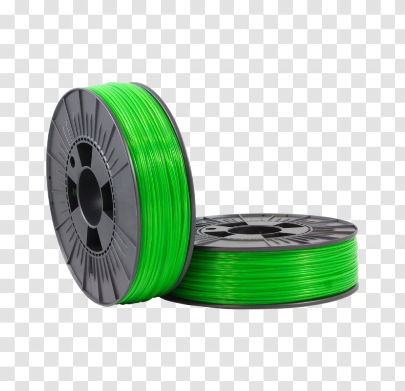 3D Printing Filament Polylactic Acid PETG Plastic - Petg - Wholesale Electronics Parts Transparent PNG