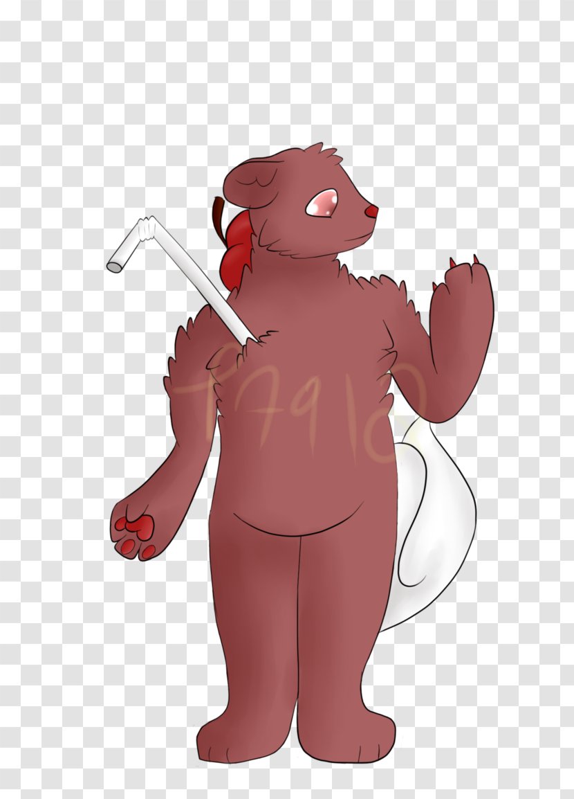 Carnivores Animated Cartoon Shoulder - Silhouette - Cherry Cola Transparent PNG