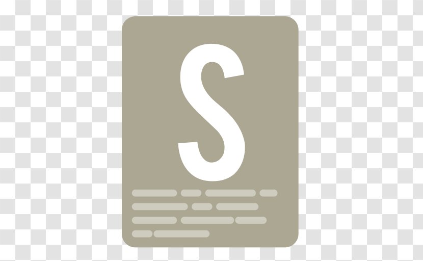 Apple Icon Image Format - Symbol - Sublime Text Transparent PNG