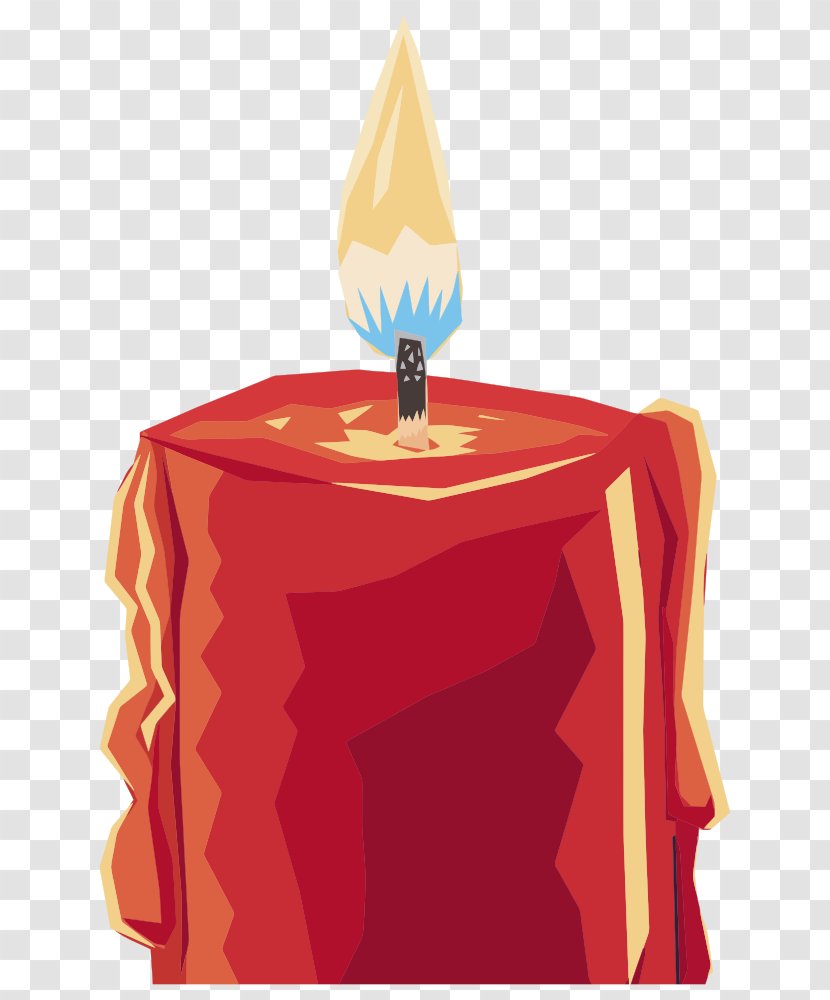 Candle Birthday Cake Clip Art - Svg Animation Transparent PNG