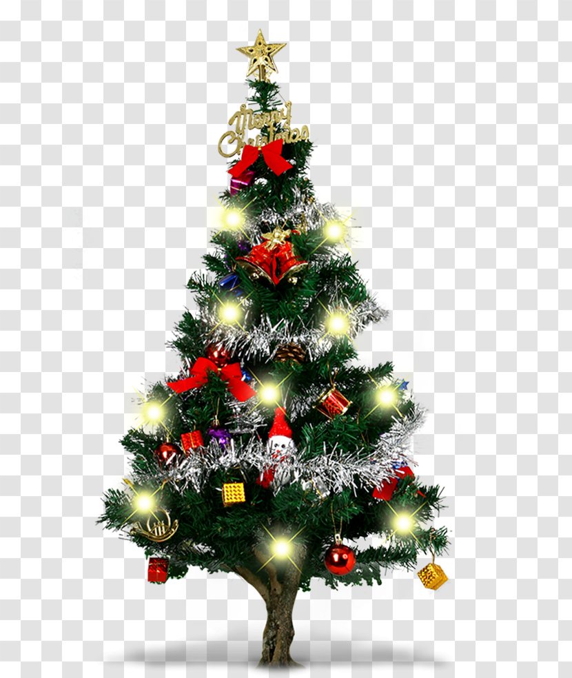 Christmas Tree Ornament Decoration Transparent PNG