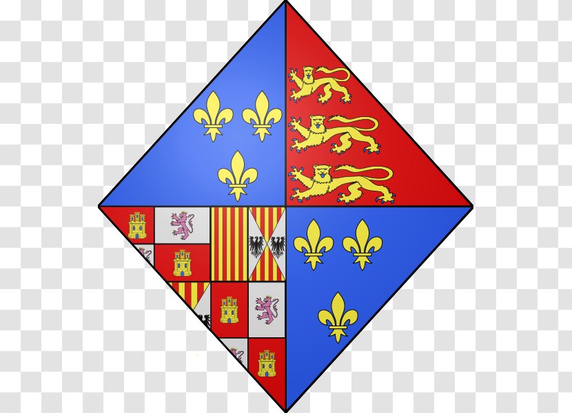 St James's Palace Kingdom Of Great Britain England House Tudor Coat Arms - Mary I Transparent PNG
