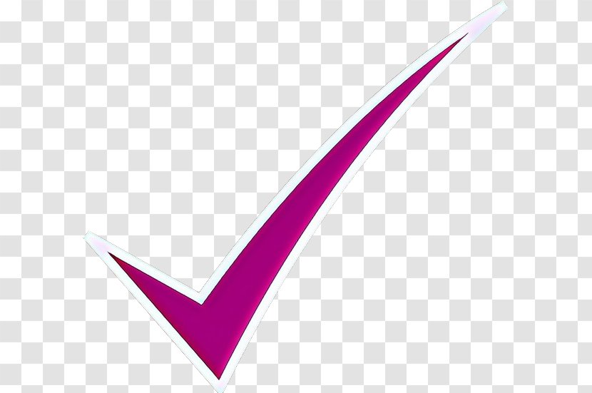 Purple Pink Line Violet Magenta - Logo Transparent PNG