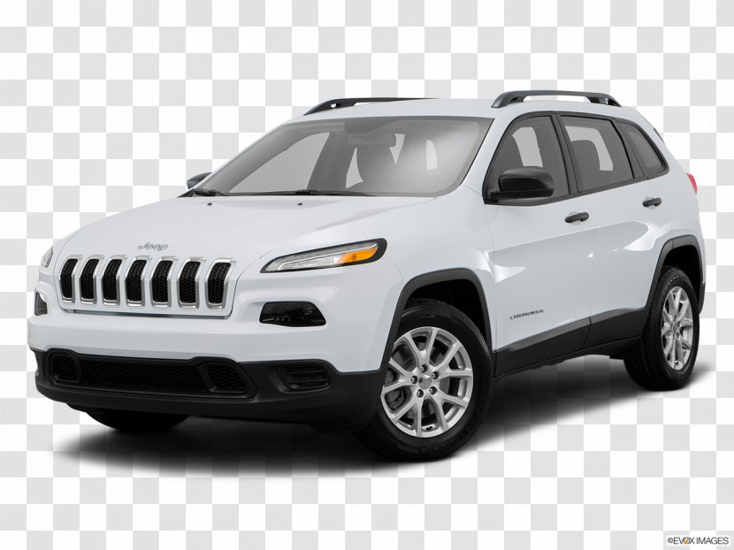 2017 Jeep Cherokee Chrysler Dodge 2019 - Classic Car Transparent PNG