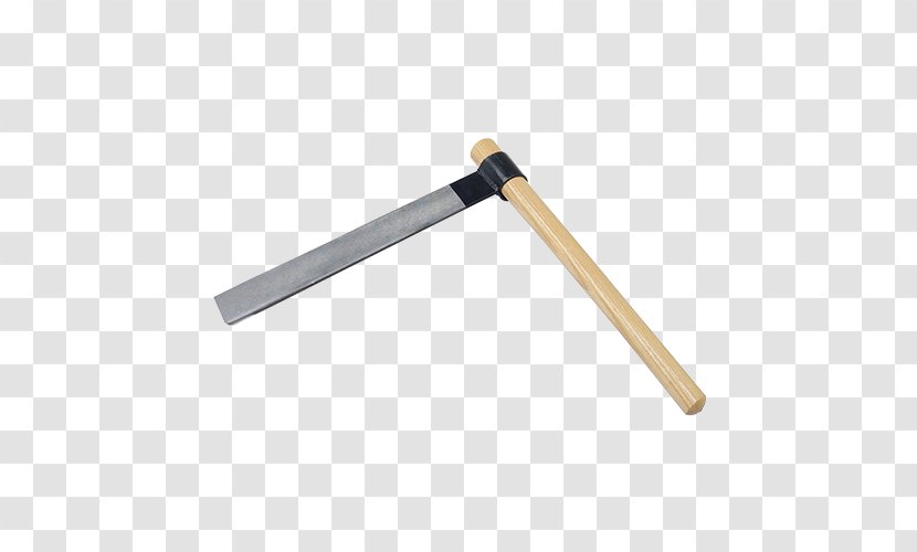 Froe Knife Tool Wood Shingle Lumber - Scraper Transparent PNG