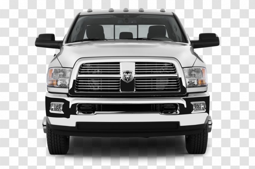 Ram Trucks Car 2017 RAM 2500 2016 Pickup Truck - Fender Transparent PNG