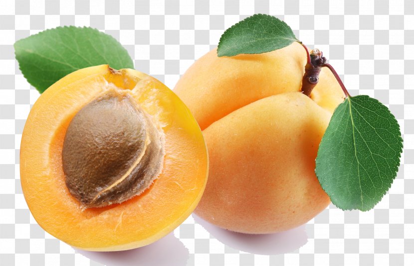 Apricot Oil Strudel Kernel Fruit - Natural Foods - Clipart Transparent PNG