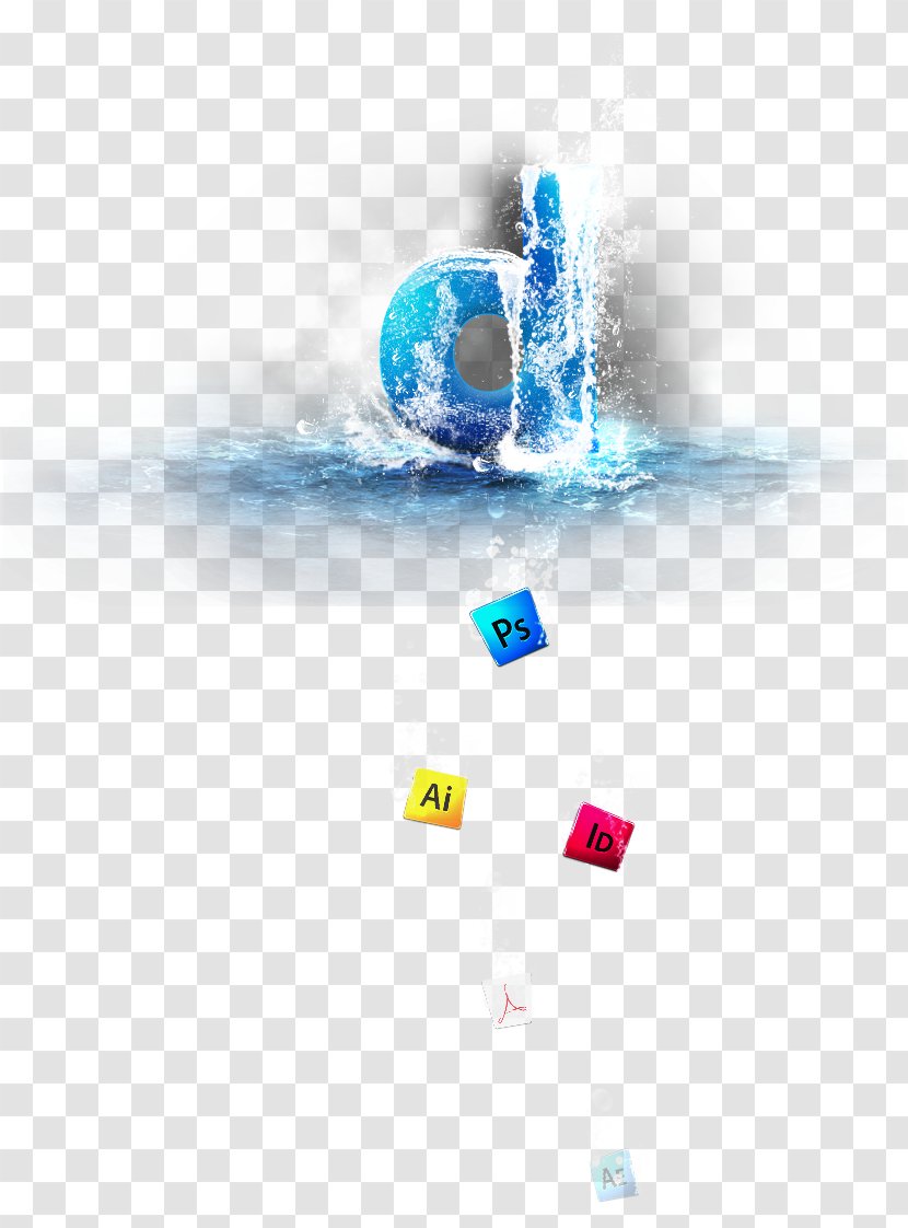 Brand Desktop Wallpaper - Computer - Water Transparent PNG