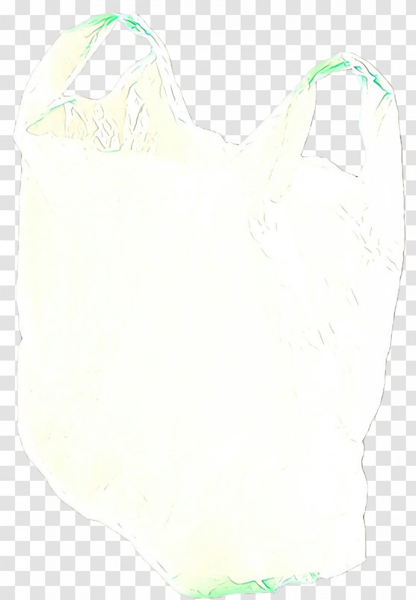 White Drawing Heart Transparent PNG