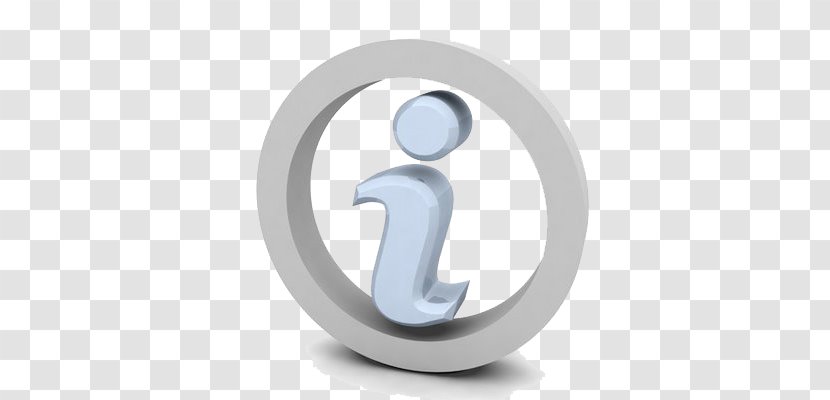 Information Symbol - Like Button - Number Transparent PNG