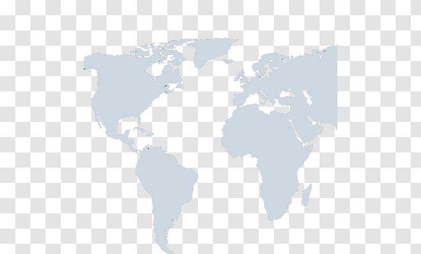 World Map United States Border Transparent PNG