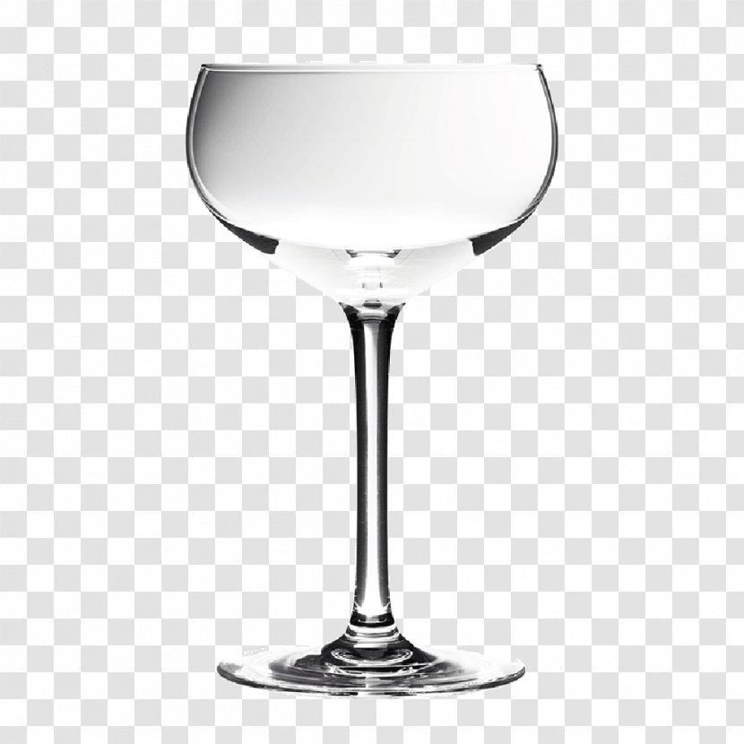 Wine Glass Cocktail Martini Champagne - Bar Transparent PNG