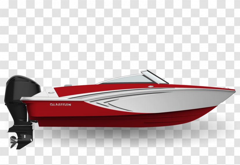 Motor Boats Glastron Bow Rider Car - Fiberglass - Boat Transparent PNG