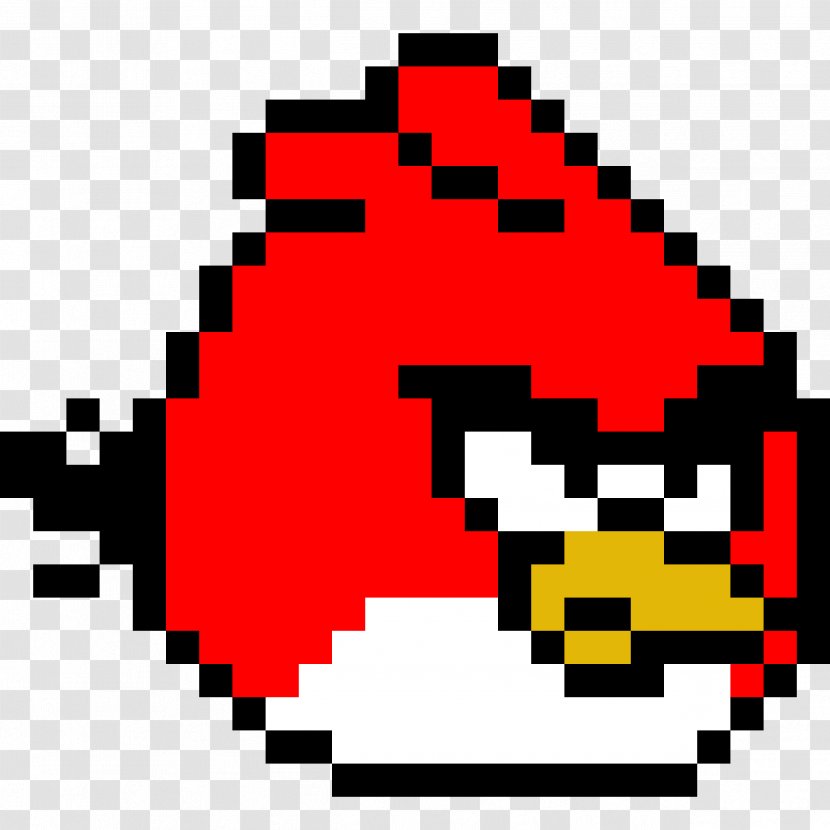 Angry Birds Minecraft Flappy Bird Pixel Art Drawing Transparent PNG