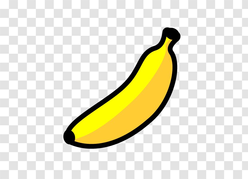 Banana Line Clip Art - Food - Tokyo City Transparent PNG