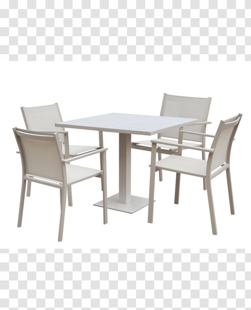 Table Garden Furniture Chair - Bench - Dining Transparent PNG