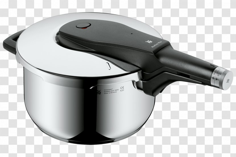 Pressure Cooking WMF Group Olla Stainless Steel Induction - Lid - Kitchen Transparent PNG