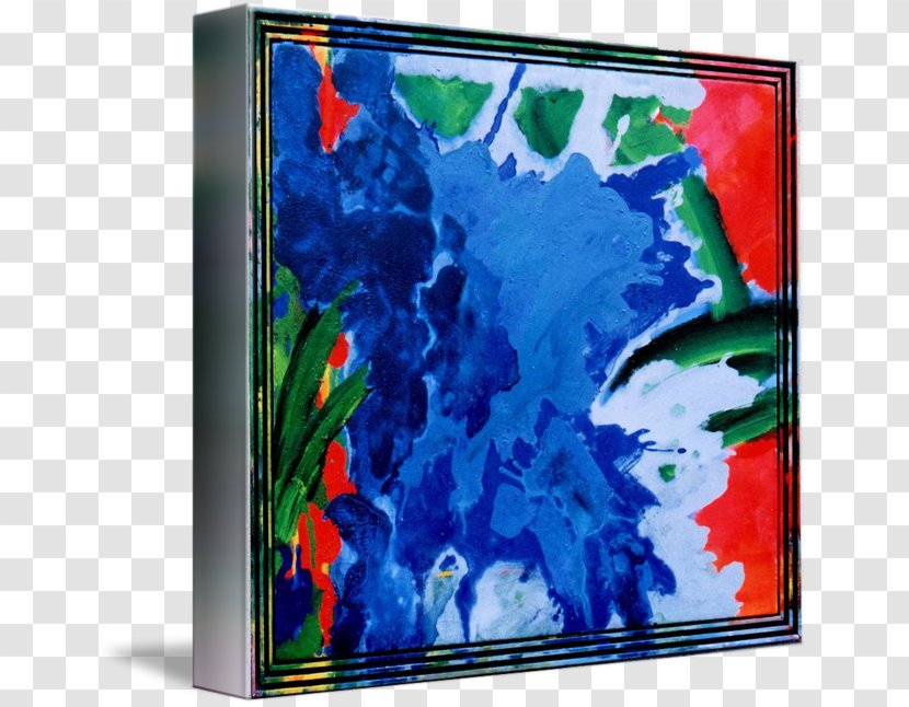 Painting Art Acrylic Paint Picture Frames - Artwork - Dry Land Transparent PNG