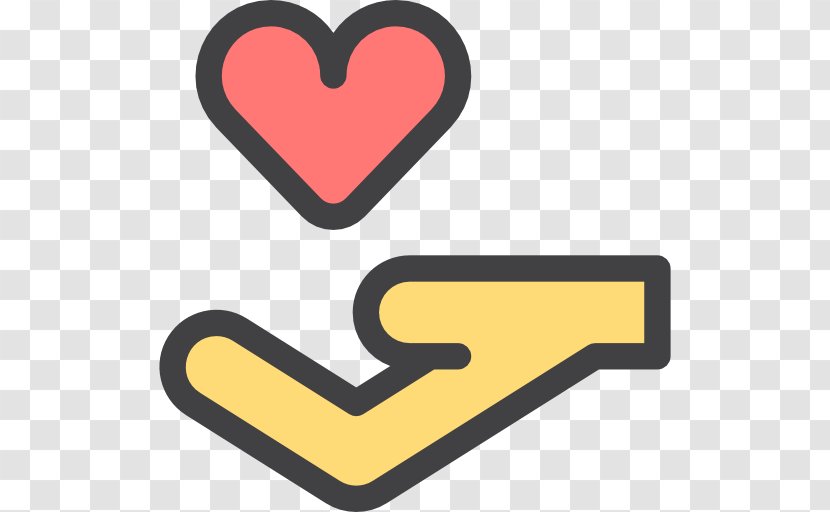 Donation Charitable Organization - Heart - Logo Transparent PNG