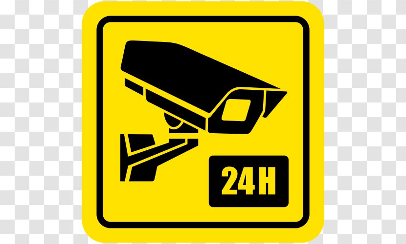 Closed-circuit Television Wireless Security Camera Surveillance Clip Art - Video - 24-hour Monitoring Flag Transparent PNG