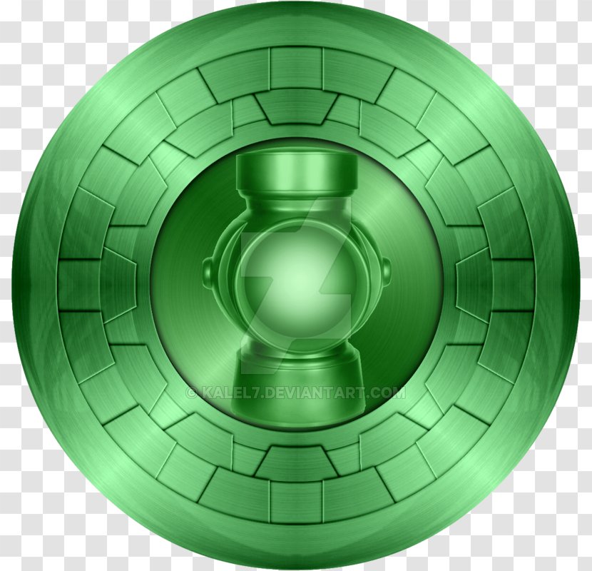 Green Wheel - Design Transparent PNG