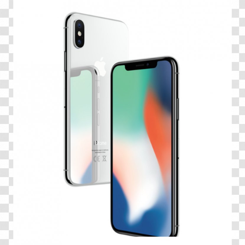 IPhone 8 Plus Apple Telephone - A11 - Iphone X Transparent PNG