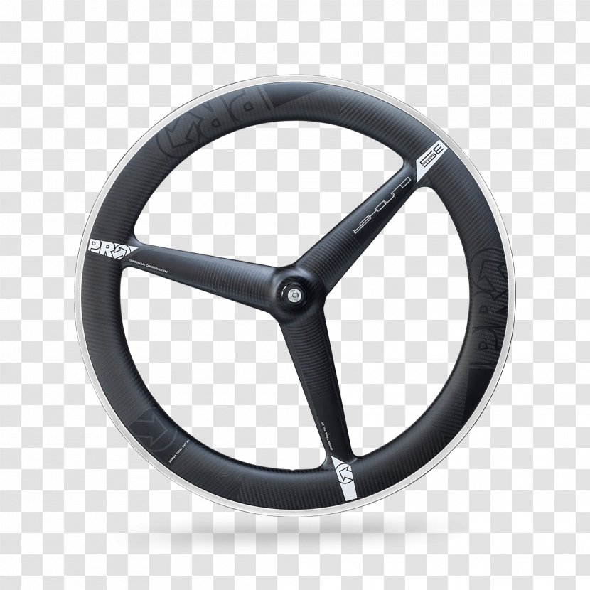 Spoke Bicycle Wheels Cycling - Time Trial Transparent PNG