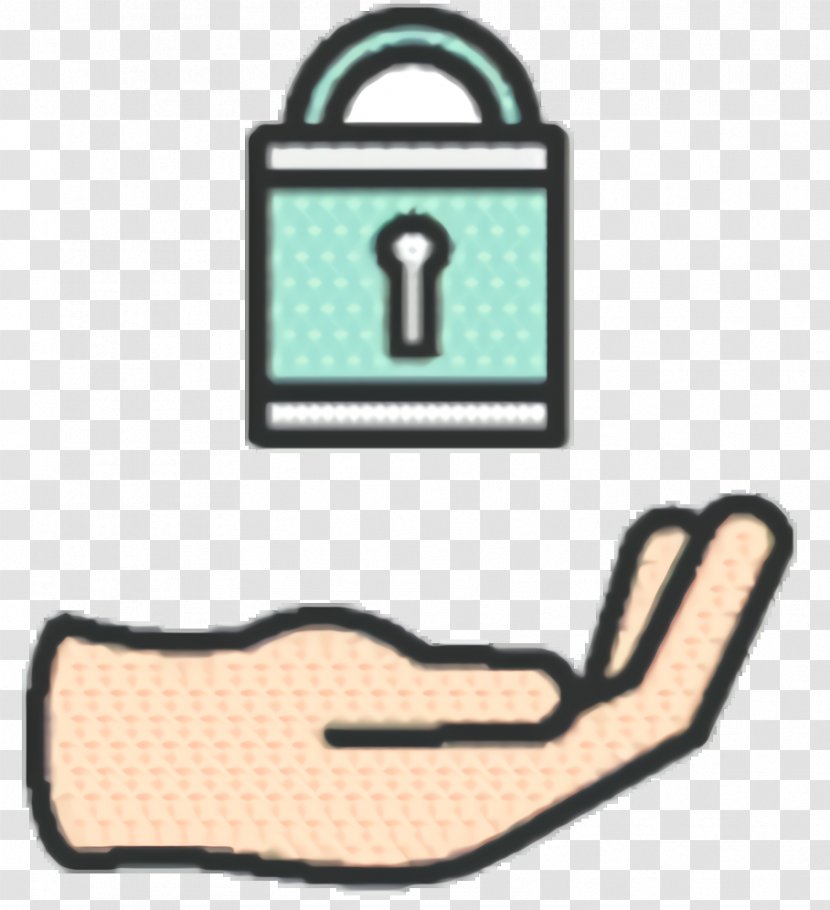 Computer Cartoon - Business - Finger Hand Transparent PNG