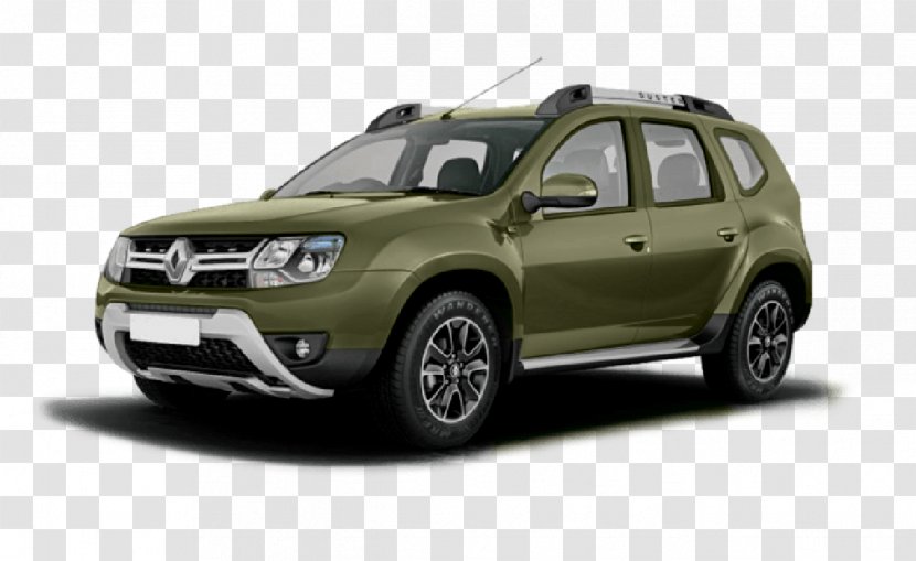 Renault Duster RxL Car DACIA RxS - Crossover Suv Transparent PNG