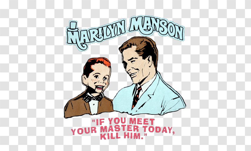 Marilyn Manson Tumblr Human Behavior Clip Art - Man Transparent PNG