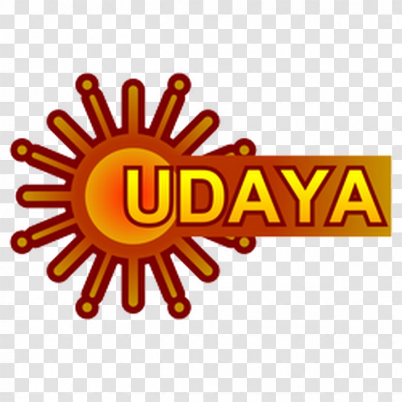 Udaya TV Sun Network Television Channel News - Tv - Logo Transparent PNG