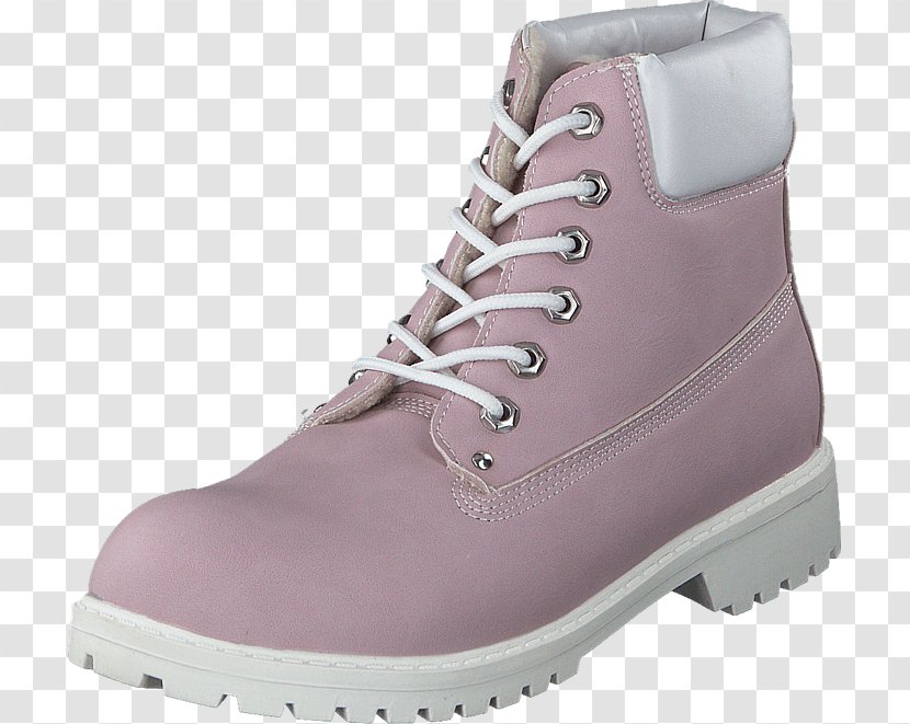 Shoe Slipper Sneakers Snow Boot - Outdoor - Light Pink Transparent PNG