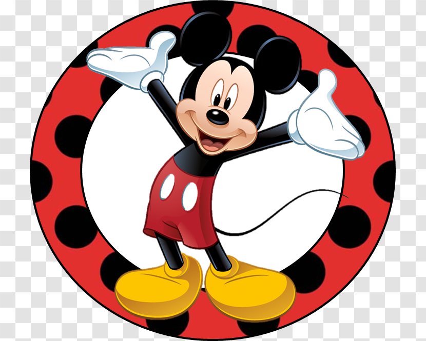 Mickey Mouse Minnie The Walt Disney Company Cartoon Clip Art - Funny Animal - Printable Transparent PNG