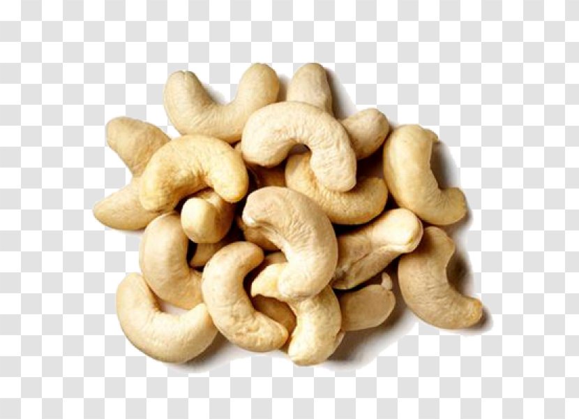 Cashew Food Hazelnut Walnut - Almond Transparent PNG