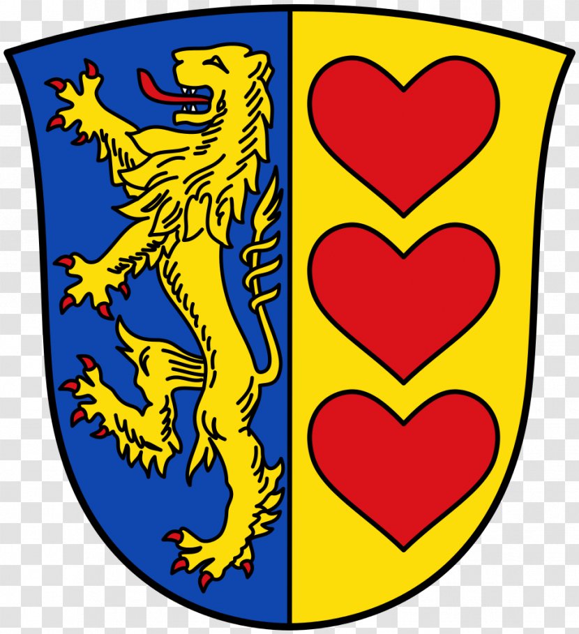 Wittmund Hanover Region Districts Of Germany Coat Arms Low German - Frame - Cartoon Transparent PNG