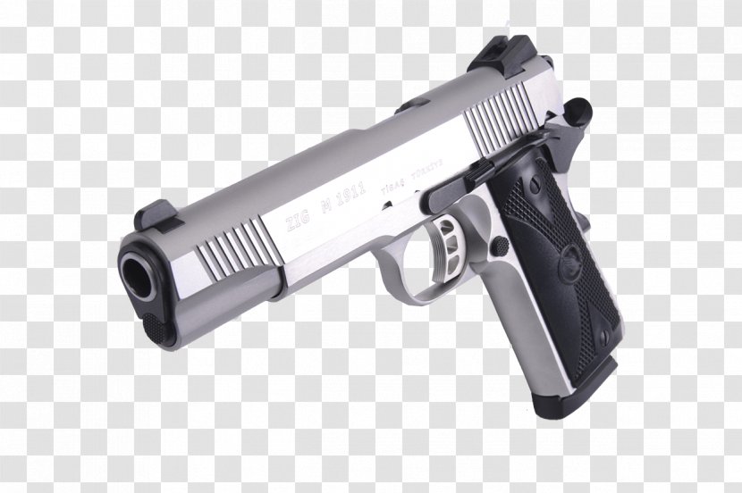 Trigger TİSAŞ Firearm Beretta M9 Airsoft - Arms Industry - Weapon Transparent PNG