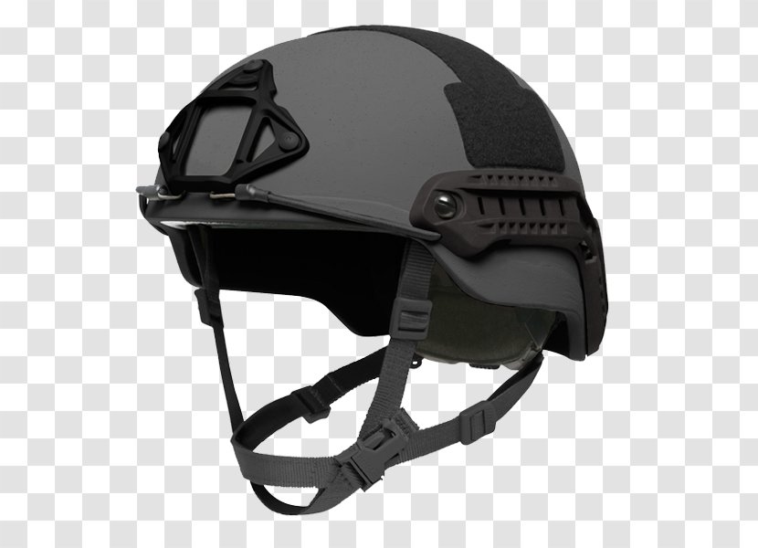 Enhanced Combat Helmet FAST Advanced - Armorsource Transparent PNG