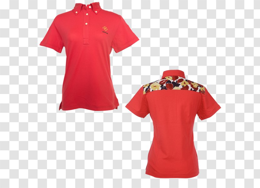 T-shirt Polo Shirt Sleeve Hoodie - Longsleeved Tshirt Transparent PNG