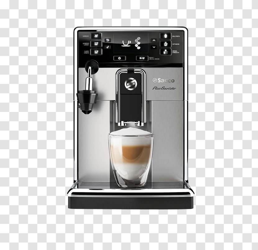 Espresso Machines Coffee Cafe Saeco - Machine - Supermarket Promotional Duitou Transparent PNG