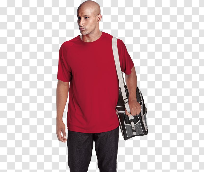 Long-sleeved T-shirt Crew Neck - Unisex Transparent PNG