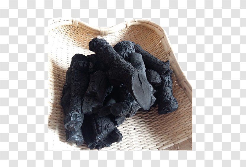 Charcoal Black Carbon - The Bamboo Basket Of Material Transparent PNG