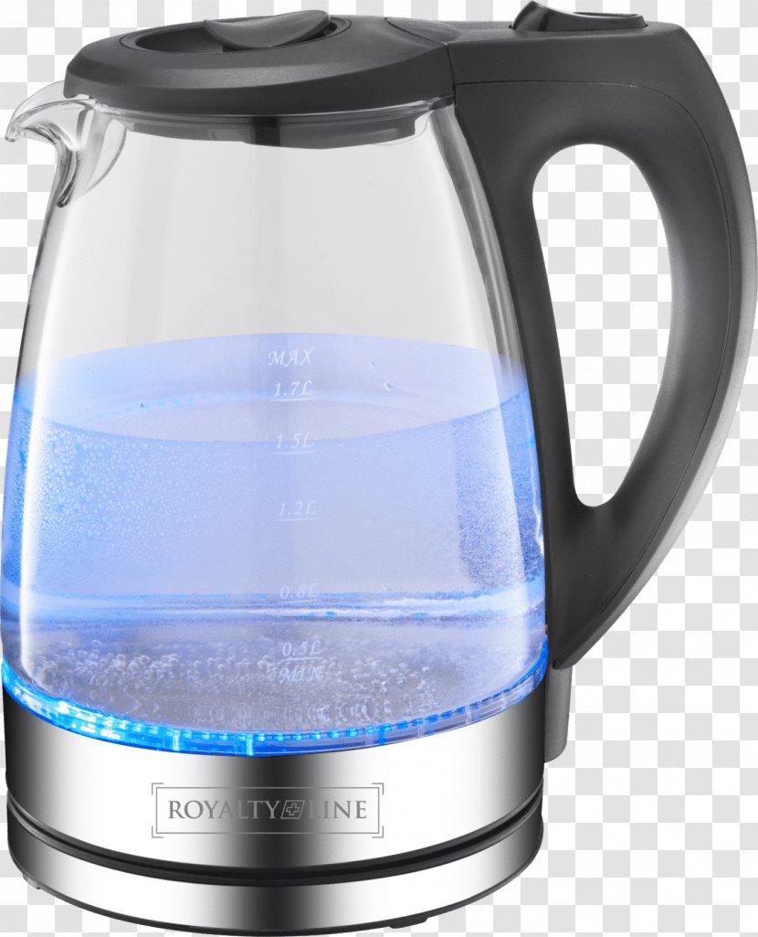 Electric Kettle Home Appliance Electricity Blender - Coffeemaker Transparent PNG
