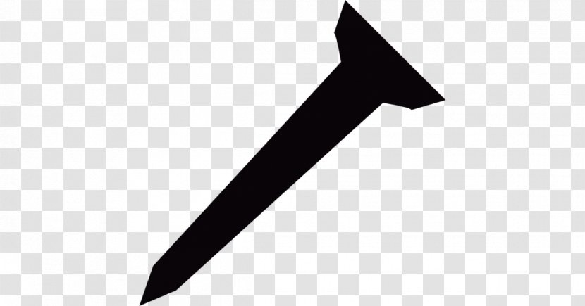 Ranged Weapon Line Triangle Transparent PNG