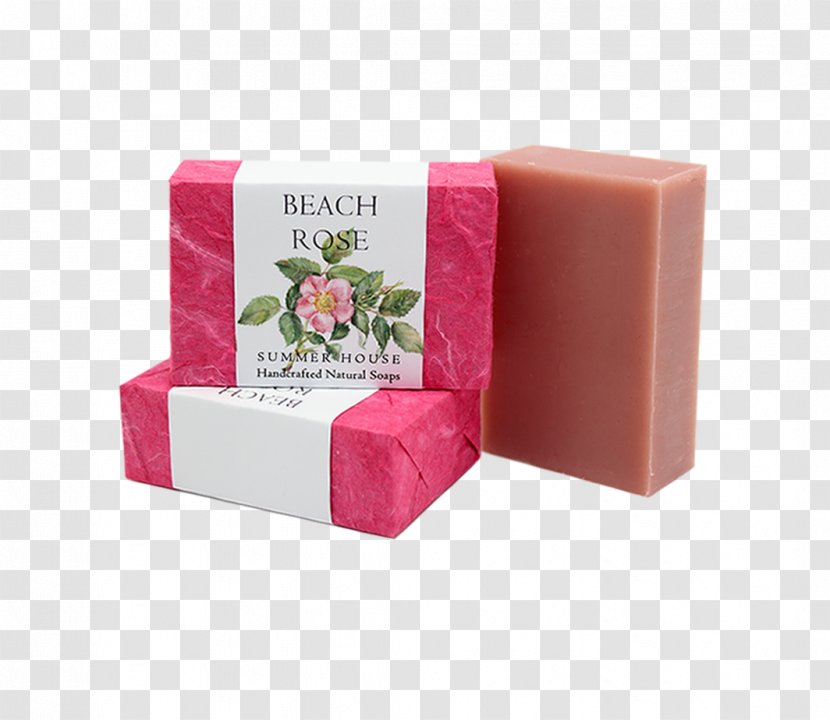 Soap Essential Oil Perfume Beach Rose - Hip - Love Hearts Lip Balms Transparent PNG