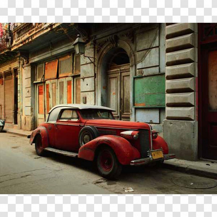 Palace Of Versailles Havana Photographer Photography - Art Museum - Vintage Car Transparent PNG
