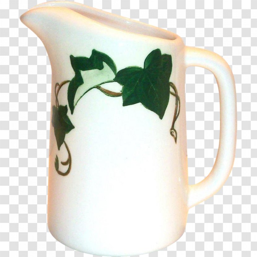 Jug Mug Pitcher Cup - Tableware Transparent PNG